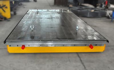 3D打印技術和電動軌道平車的應用結合