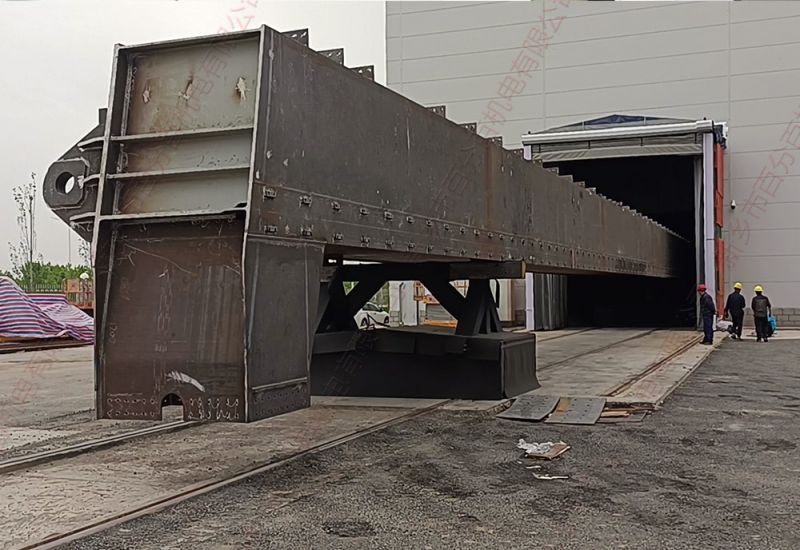 工廠車間使用軌道平板車對地面有什么要求？