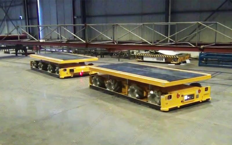 雙車聯(lián)動AGV：為何“1+1 > 2”的不僅是能力，還有價格？