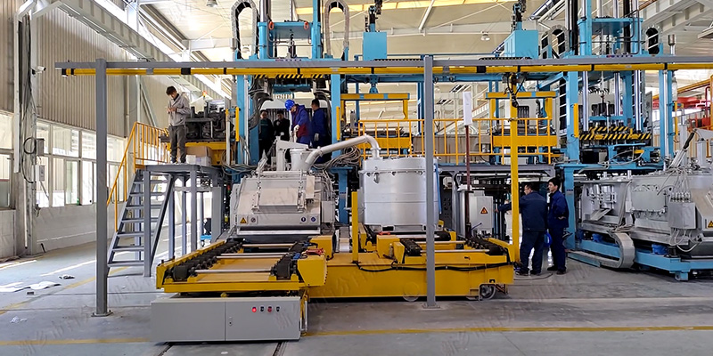 電動(dòng)平車11